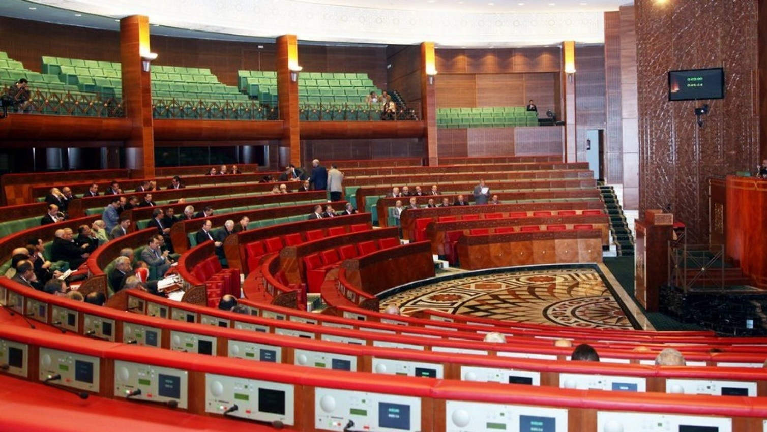 Chambre des conseillers: trois séances plénières lundi pour l'examen et le vote du PLF-2023